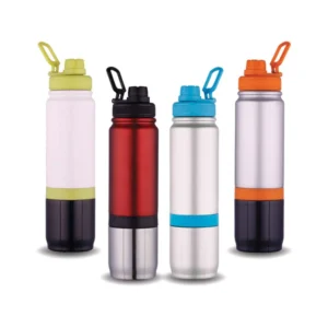 2-In-1 Hot & Cold Flask - Vibrant Colors