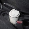Premium Coffee Tumbler - Hot & Cold Insulated